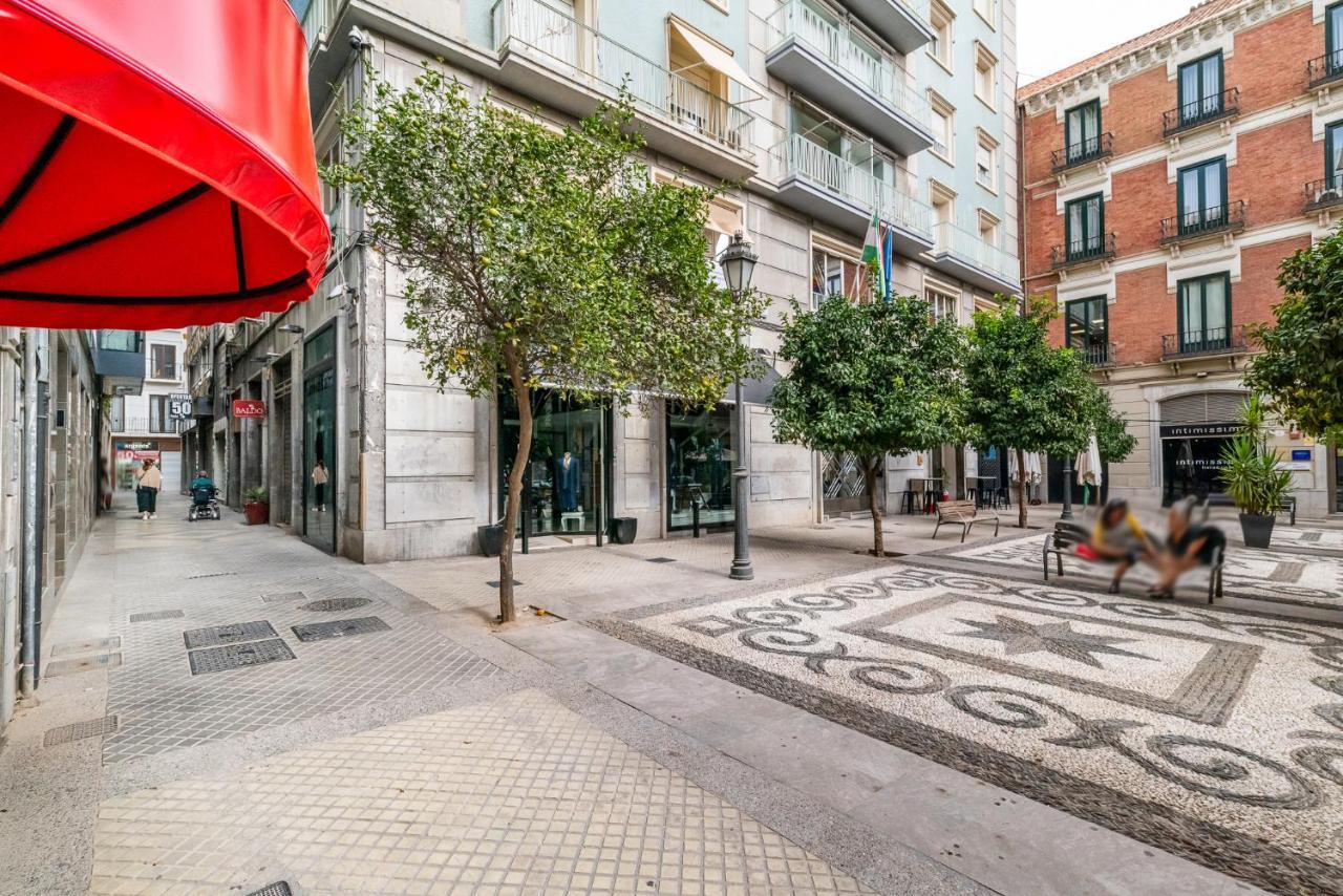 Precioso Apartamento En Granada Exterior photo